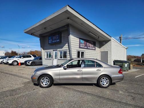 2005 Mercedes-Benz E-Class 4MATIC