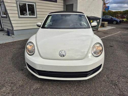2013 Volkswagen Beetle 2.5L