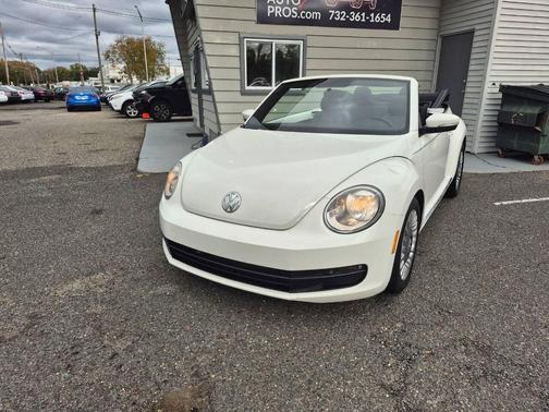 2013 Volkswagen Beetle 2.5L