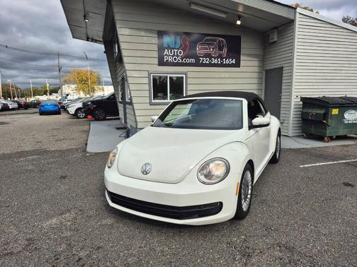 2013 Volkswagen Beetle 2.5L