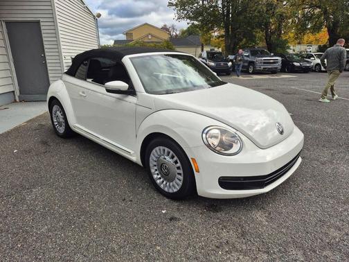 2013 Volkswagen Beetle 2.5L