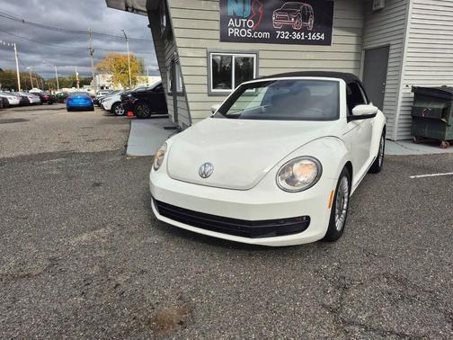 2013 Volkswagen Beetle 2.5L