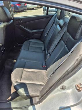2010 Nissan Altima 2.5 SL