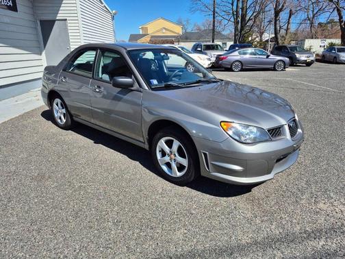 2006 Subaru Impreza 2.5i