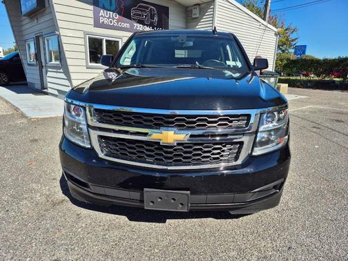 2017 Chevrolet Suburban LS