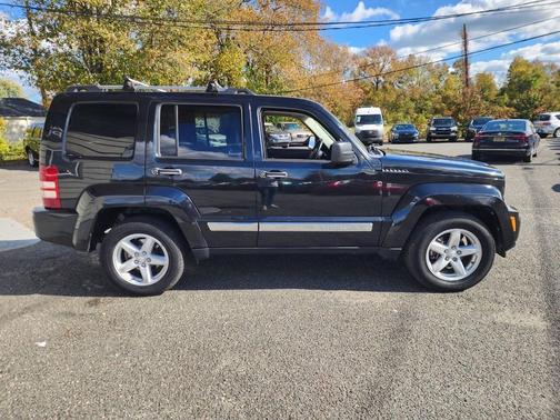 2011 Jeep Liberty Limited