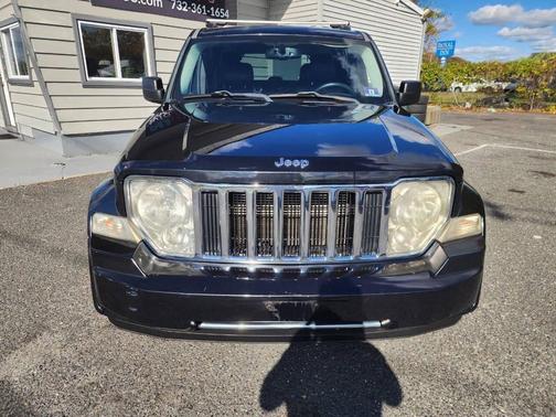 2011 Jeep Liberty Limited
