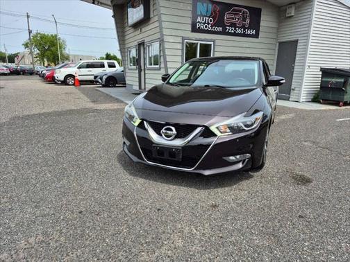 2016 Nissan Maxima 3.5 SL