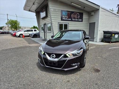2016 Nissan Maxima 3.5 SL