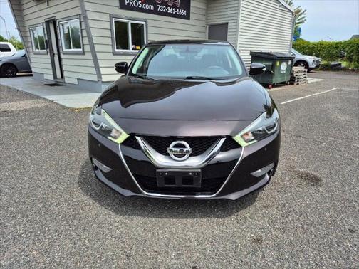 2016 Nissan Maxima 3.5 SL