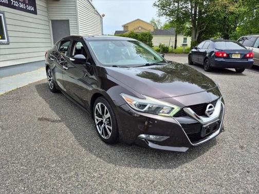 2016 Nissan Maxima 3.5 SL