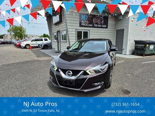 2016 Nissan Maxima 3.5 SL