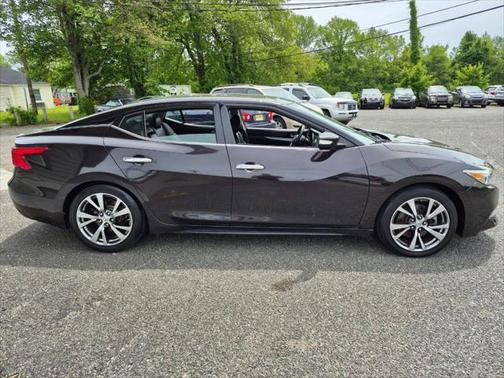 2016 Nissan Maxima 3.5 SL