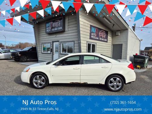 2007 Pontiac G6 GT