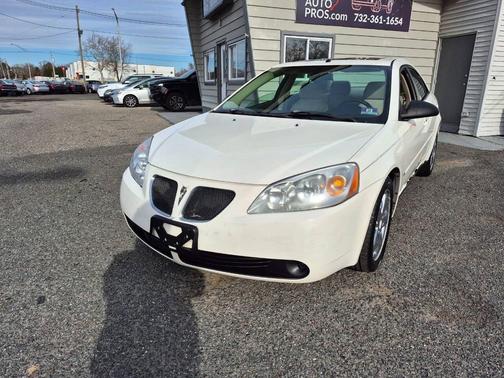 2007 Pontiac G6 GT