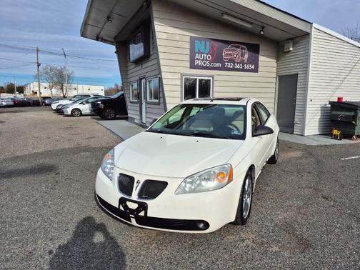 2007 Pontiac G6 GT