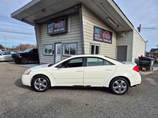 2007 Pontiac G6 GT