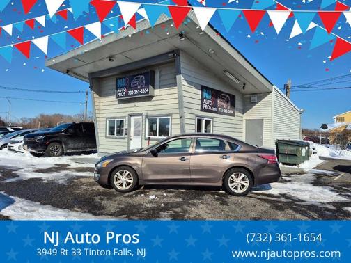 2013 Nissan Altima 2.5 SV