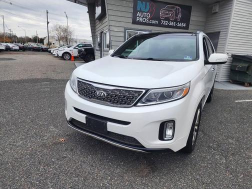 2014 Kia Sorento SX