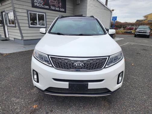 2014 Kia Sorento SX