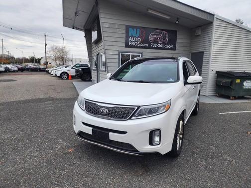 2014 Kia Sorento SX