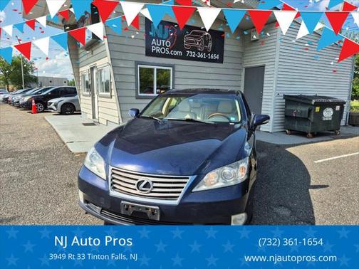 2012 Lexus ES 350 Base