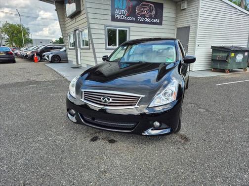 2012 INFINITI G37x Base