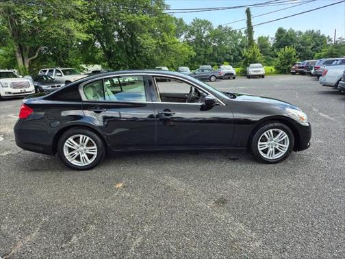 2012 INFINITI G37x Base