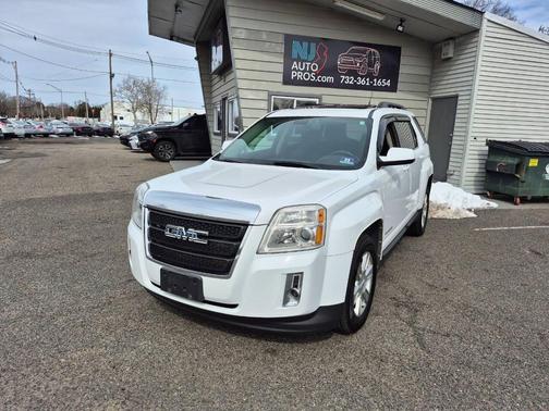 2011 GMC Terrain SLE-2