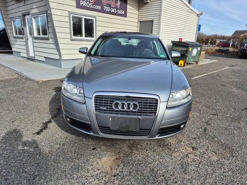 2007 Audi A6 3.2 quattro