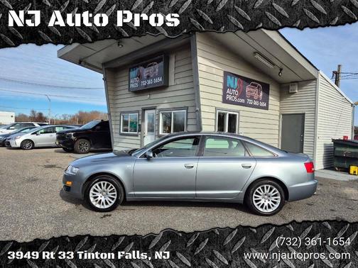 2007 Audi A6 3.2 quattro