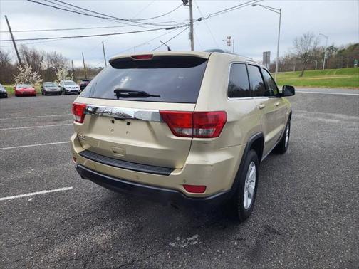 2011 Jeep Grand Cherokee Laredo