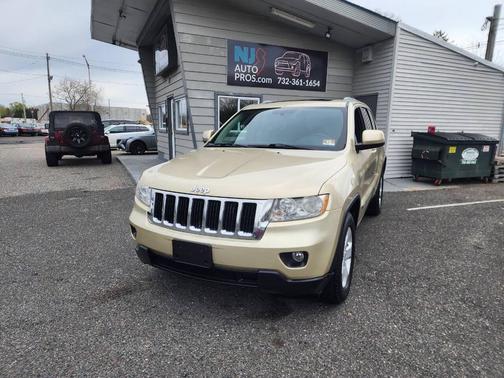 2011 Jeep Grand Cherokee Laredo