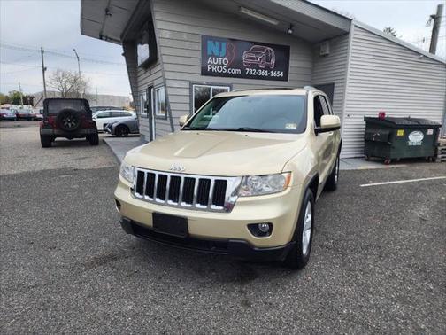 2011 Jeep Grand Cherokee Laredo