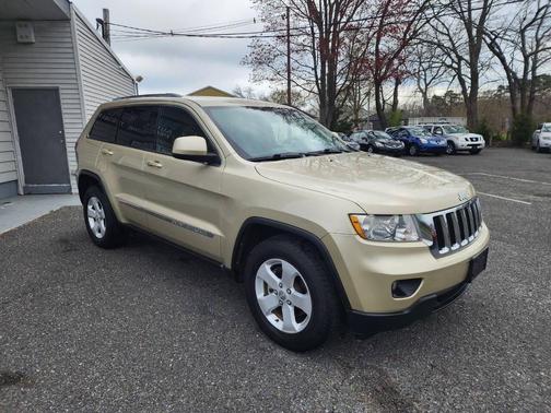 2011 Jeep Grand Cherokee Laredo