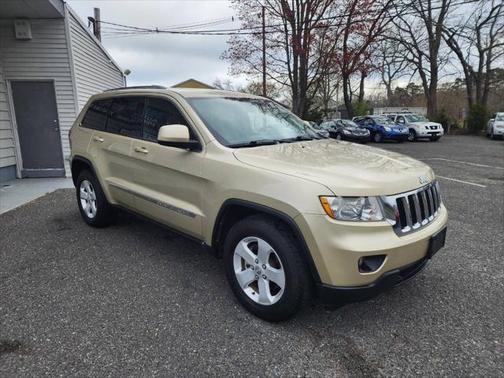 2011 Jeep Grand Cherokee Laredo