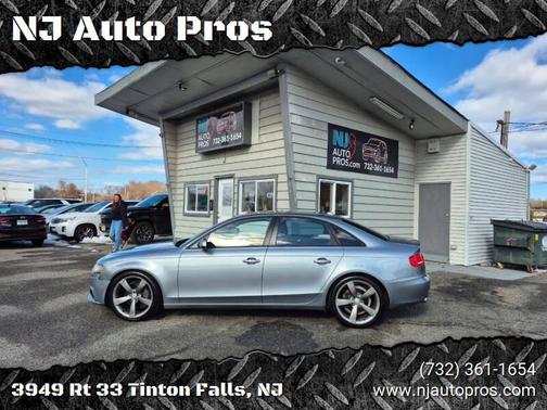 2011 Audi A4 2.0T Premium quattro