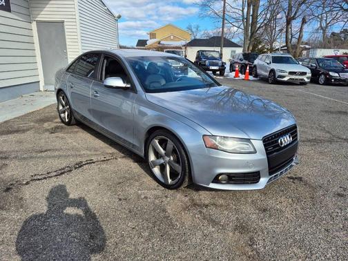 2011 Audi A4 2.0T Premium quattro