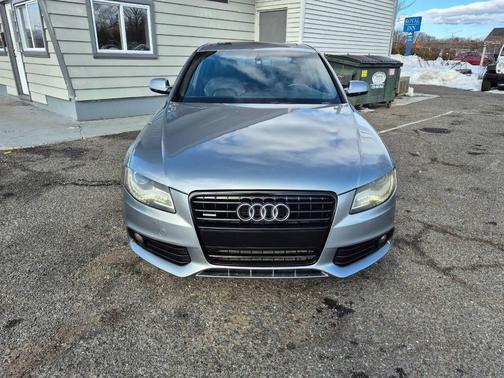 2011 Audi A4 2.0T Premium quattro
