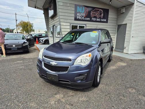 2014 Chevrolet Equinox LS