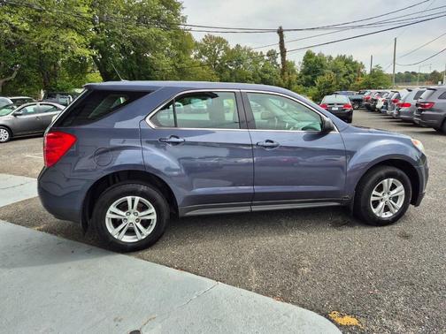 2014 Chevrolet Equinox LS