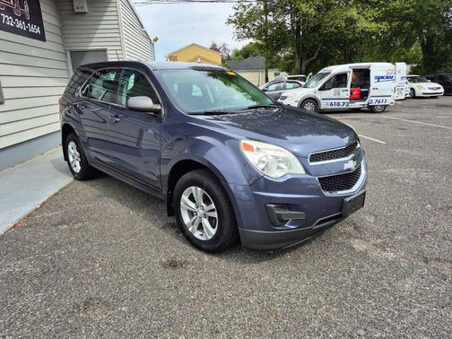 2014 Chevrolet Equinox LS