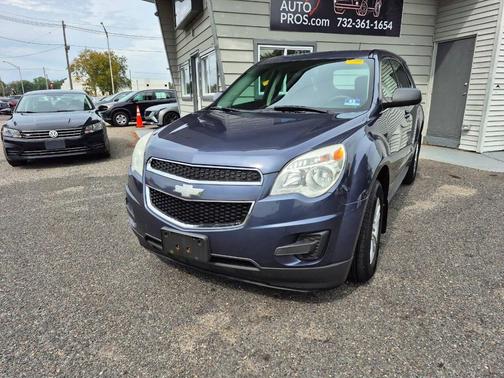 2014 Chevrolet Equinox LS