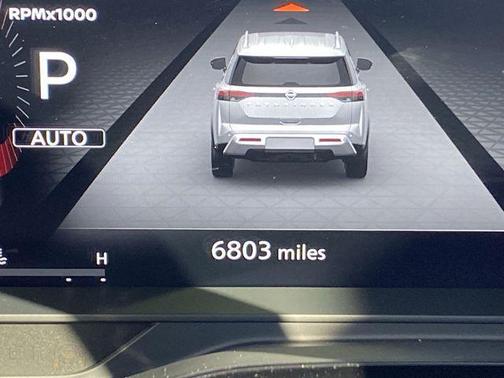 2024 Nissan Pathfinder Platinum 4WD