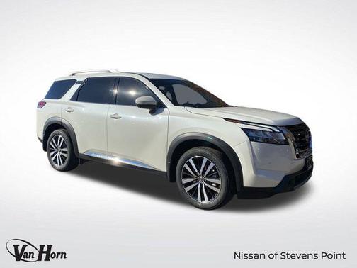 2024 Nissan Pathfinder Platinum 4WD