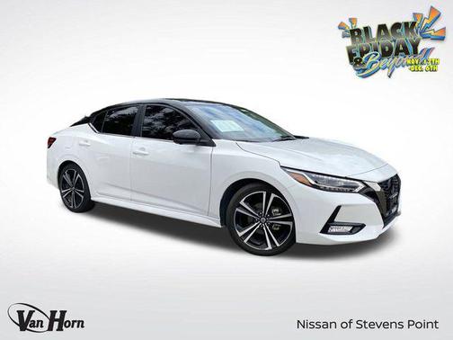 2023 Nissan Sentra SR