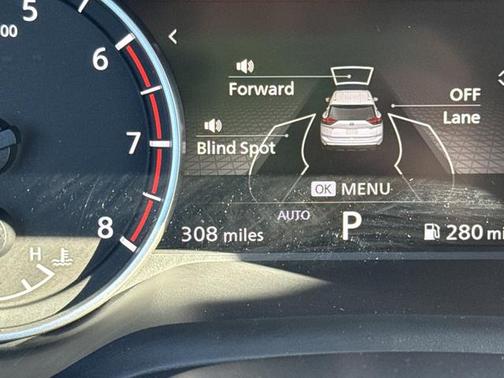 2025 Nissan Rogue Rock Creek