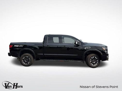 2024 Nissan Titan XD PRO-4X