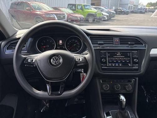 2021 Volkswagen Tiguan 2.0T S