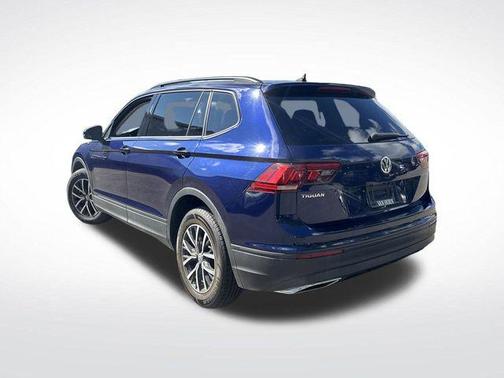 2021 Volkswagen Tiguan 2.0T S